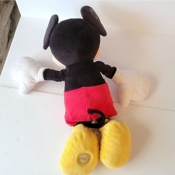 Disney store original muckey mouse plush - Picture 6 of 9